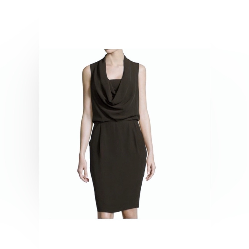 LAFAYETTE 148 New York, black dress size 8